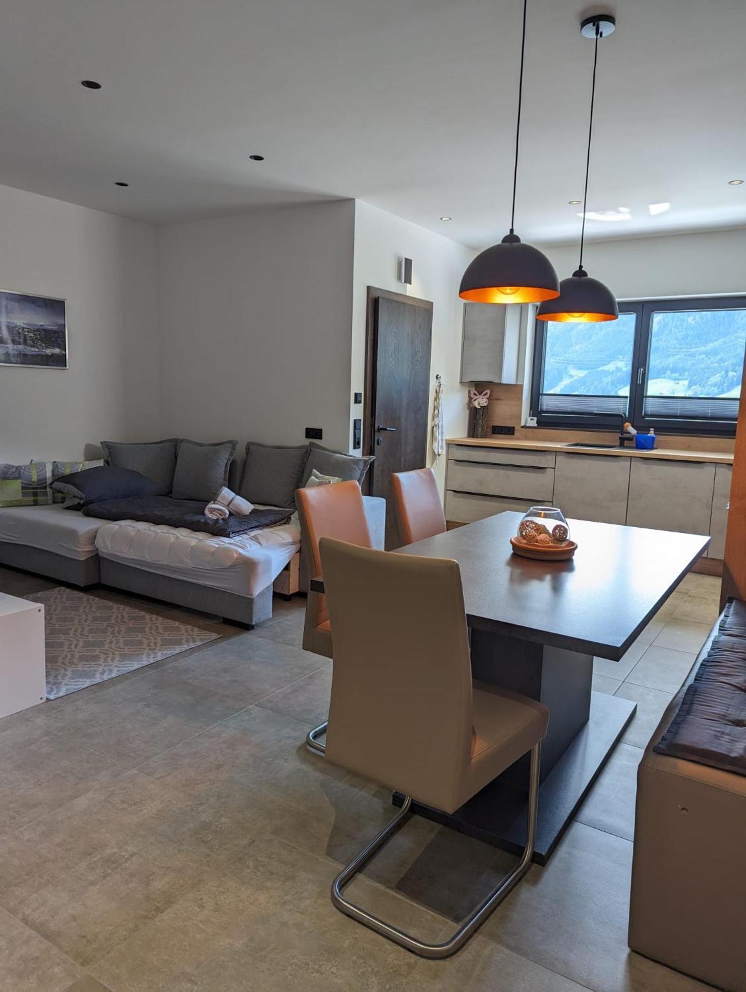 Apartment Talblick 브람베르크 암 빌트코겔 외부 사진