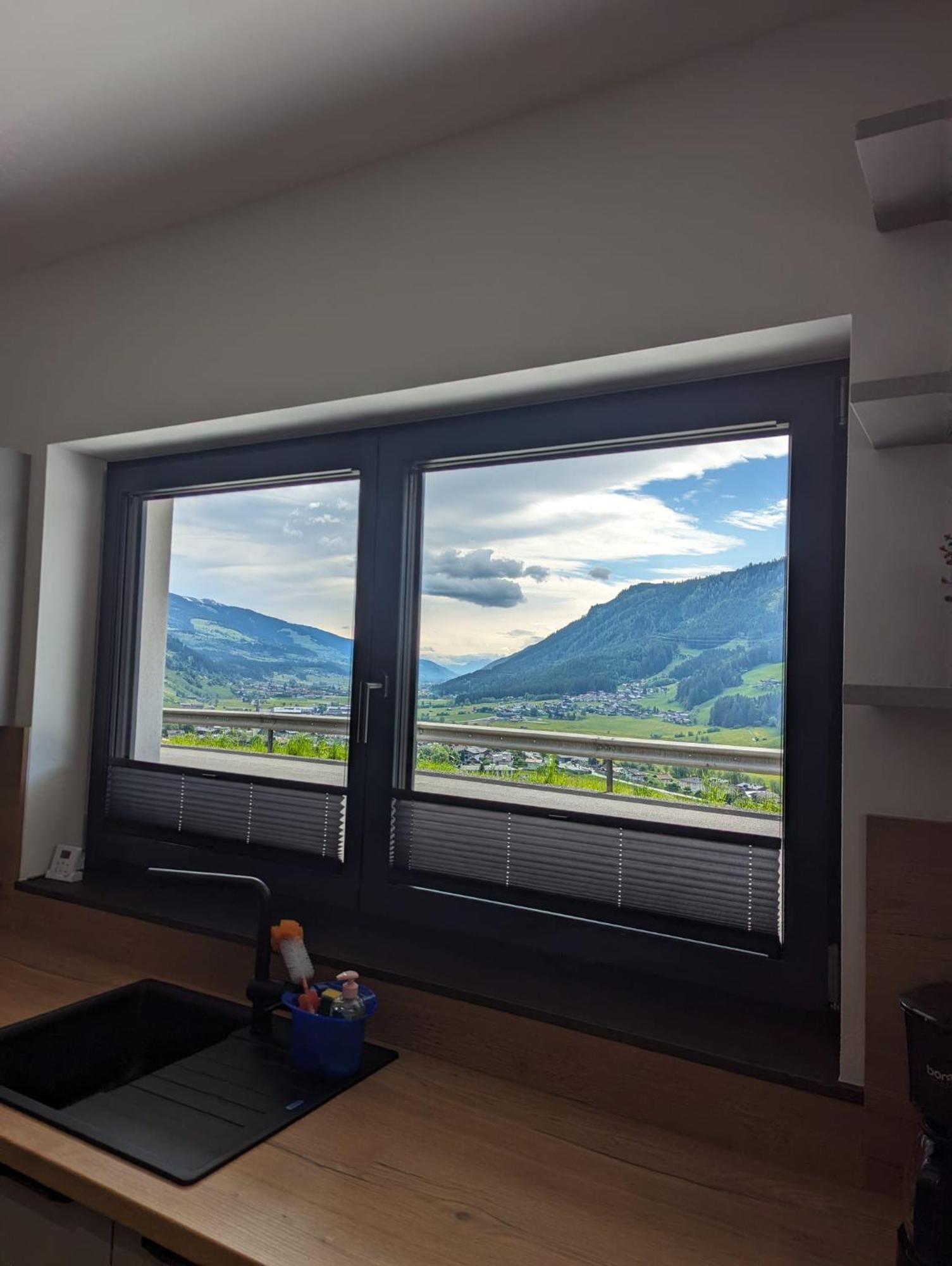 Apartment Talblick 브람베르크 암 빌트코겔 외부 사진